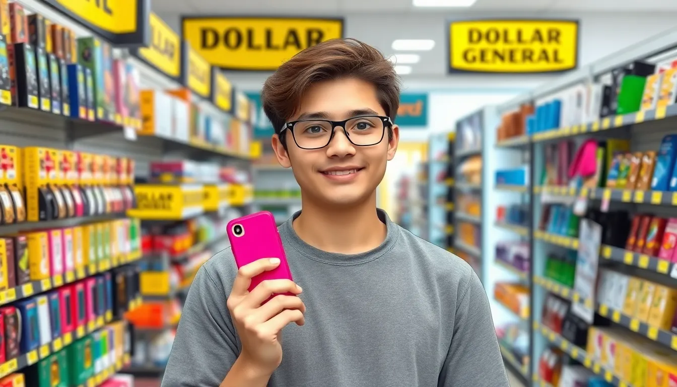 Dollar General Prepaid Phones: Affordable Options That Keep You